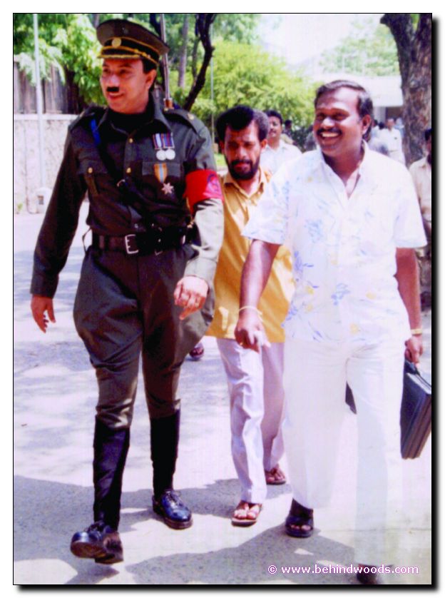 sathyaraj  - producer